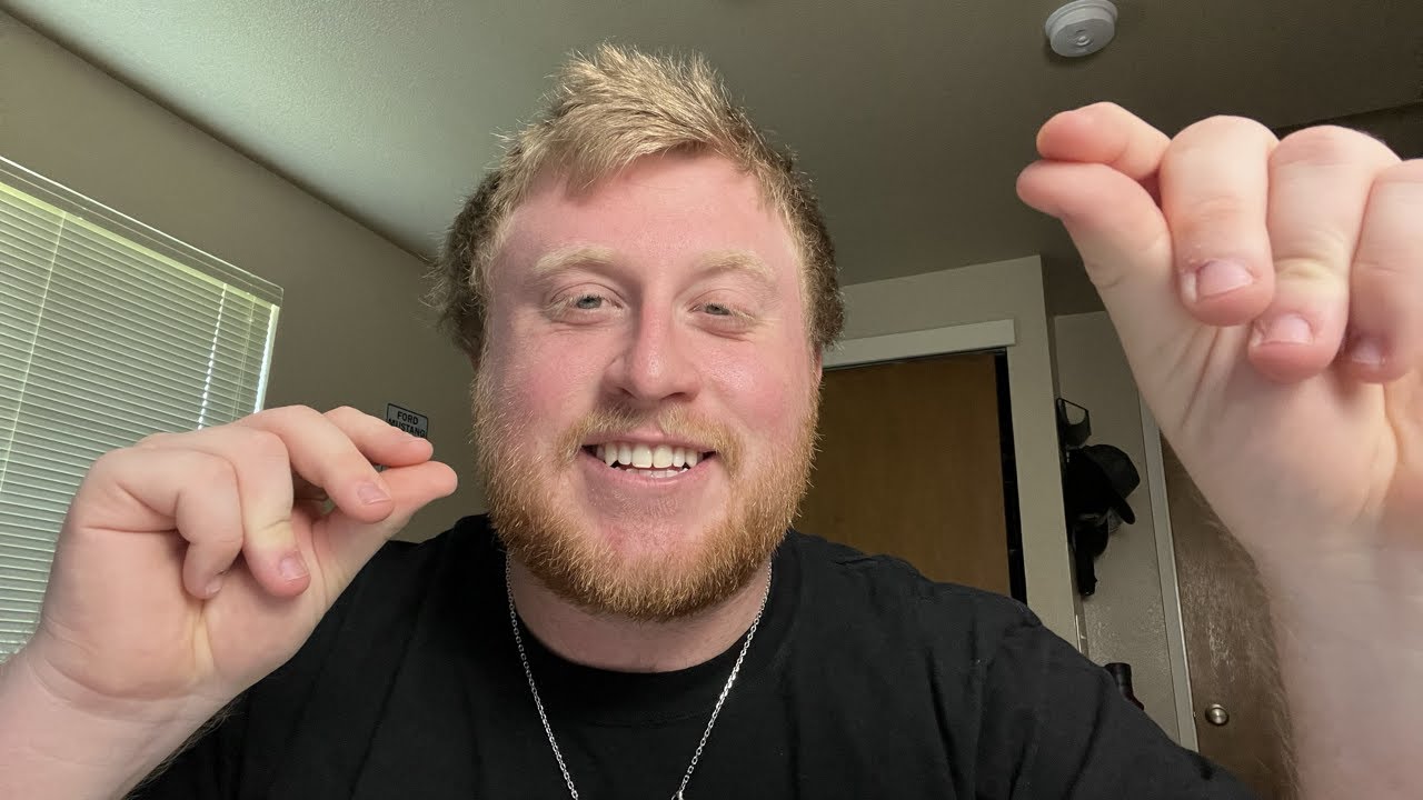 ASMR Pay Attention Trigger & Fast and Aggressive Hand Sounds