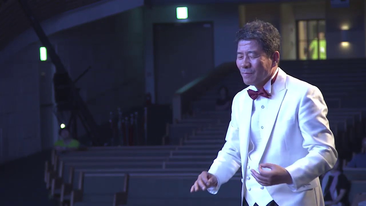 [박신화 콰이어]내 삶의 주인/이 몸의 소망 무언가/나를 구한 예수님 이야기/모퉁이 돌