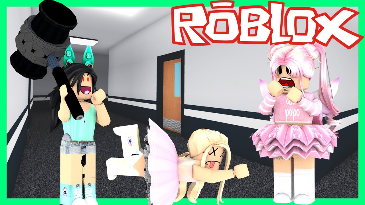 NO PENSÉ QUE PASARÍA ESTO!! l FLEE THE FACILITY l ROBLOX