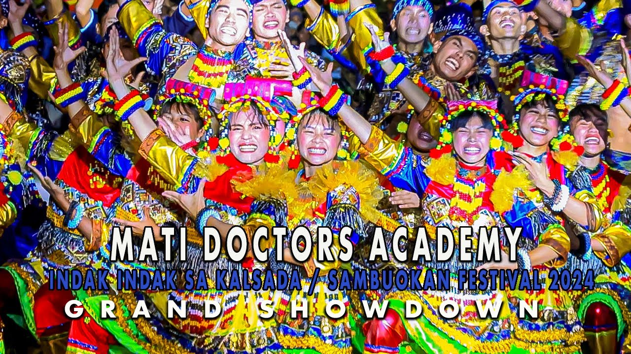 Entry #5 Mati Doctors Academy / Grand Showdown