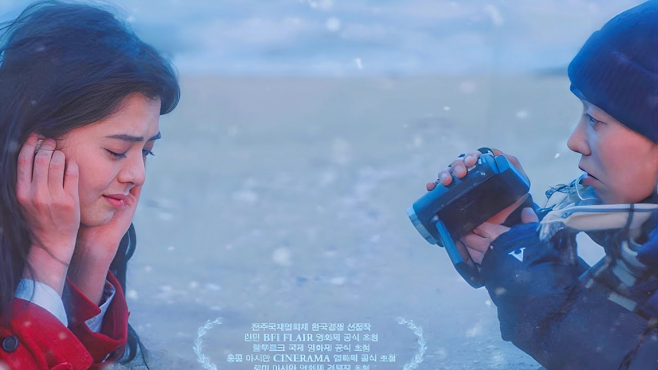 Heavy Snow posters: Han So Hee and Han Hae In keep the romance alive in upcoming GL movie