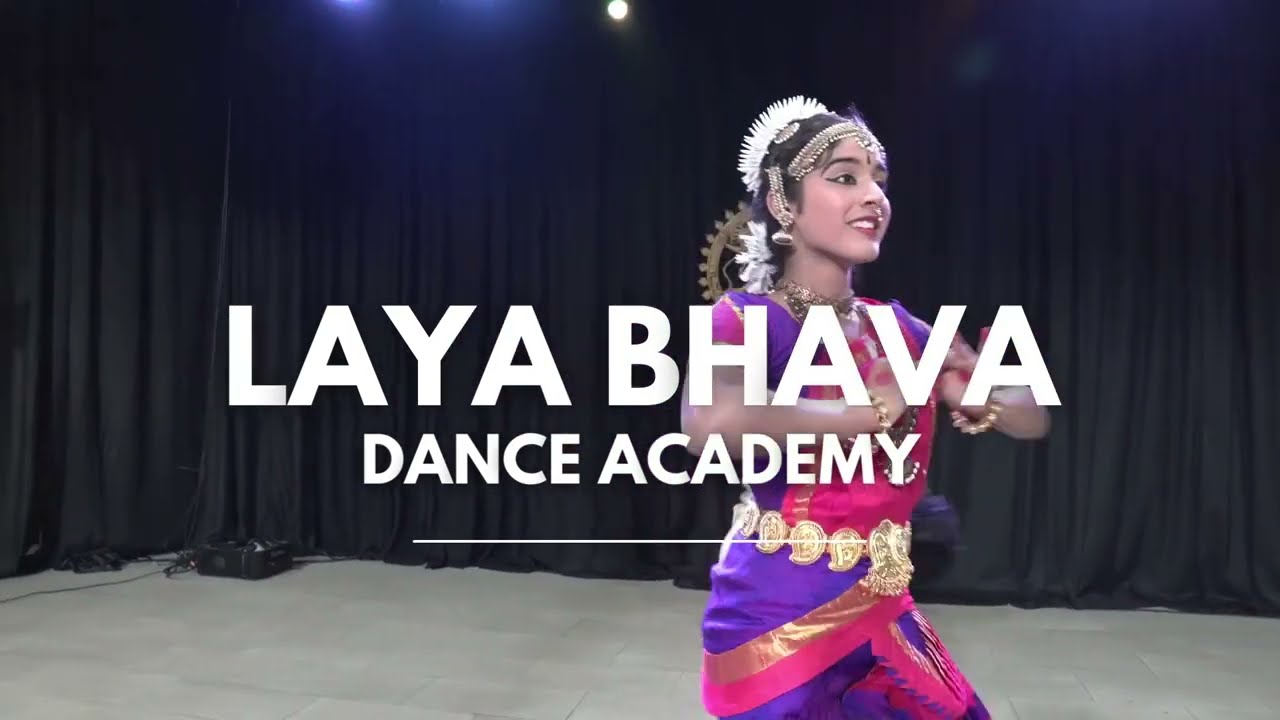 Bharatanatyam Toronto & Markham - Laya Bhava Dance Academy
