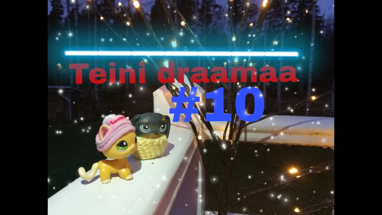 Teinidraamaa #10 (VIIMEINEN JAKSO)😭