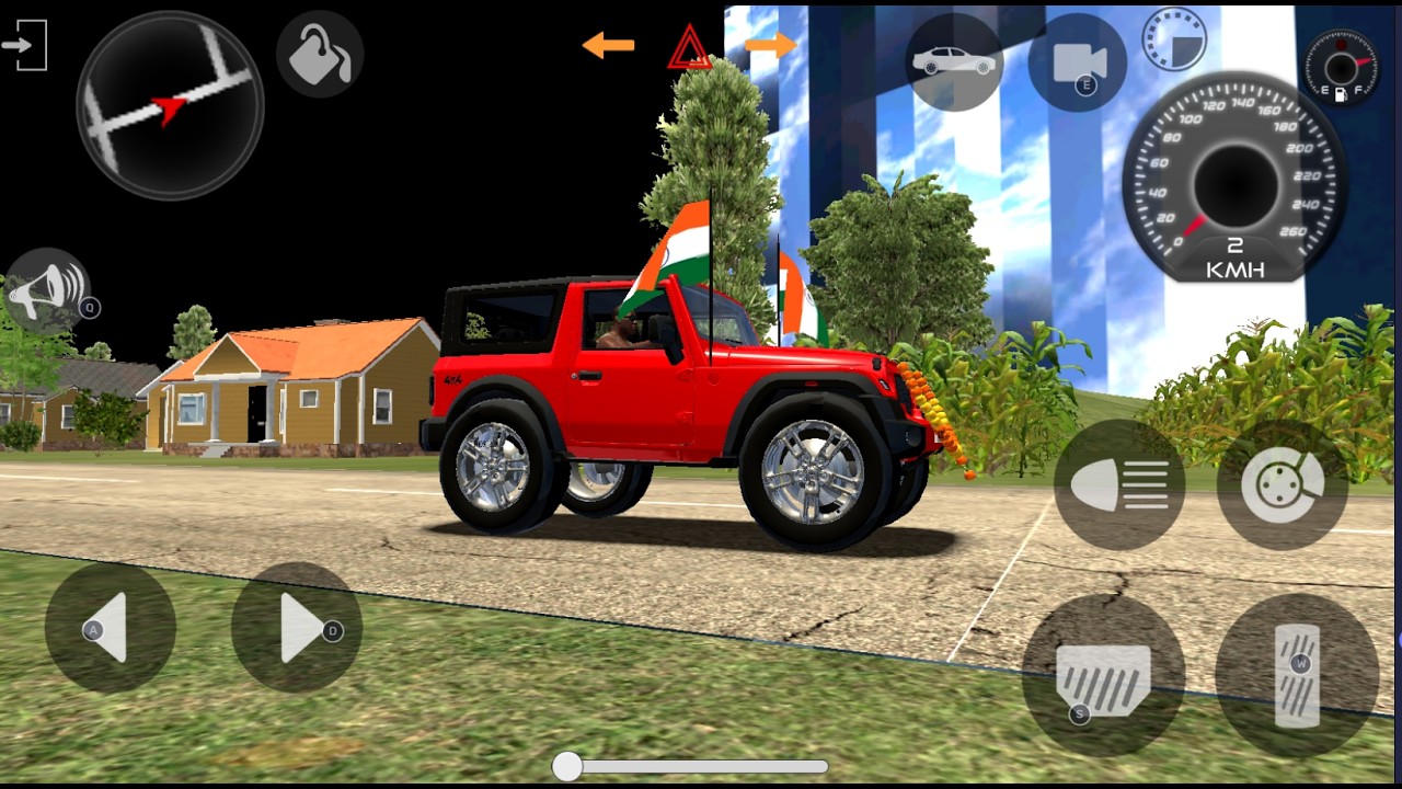 😂 Modified THAR Game LIVE | Off-Road King + Meri Beizzati Driving!