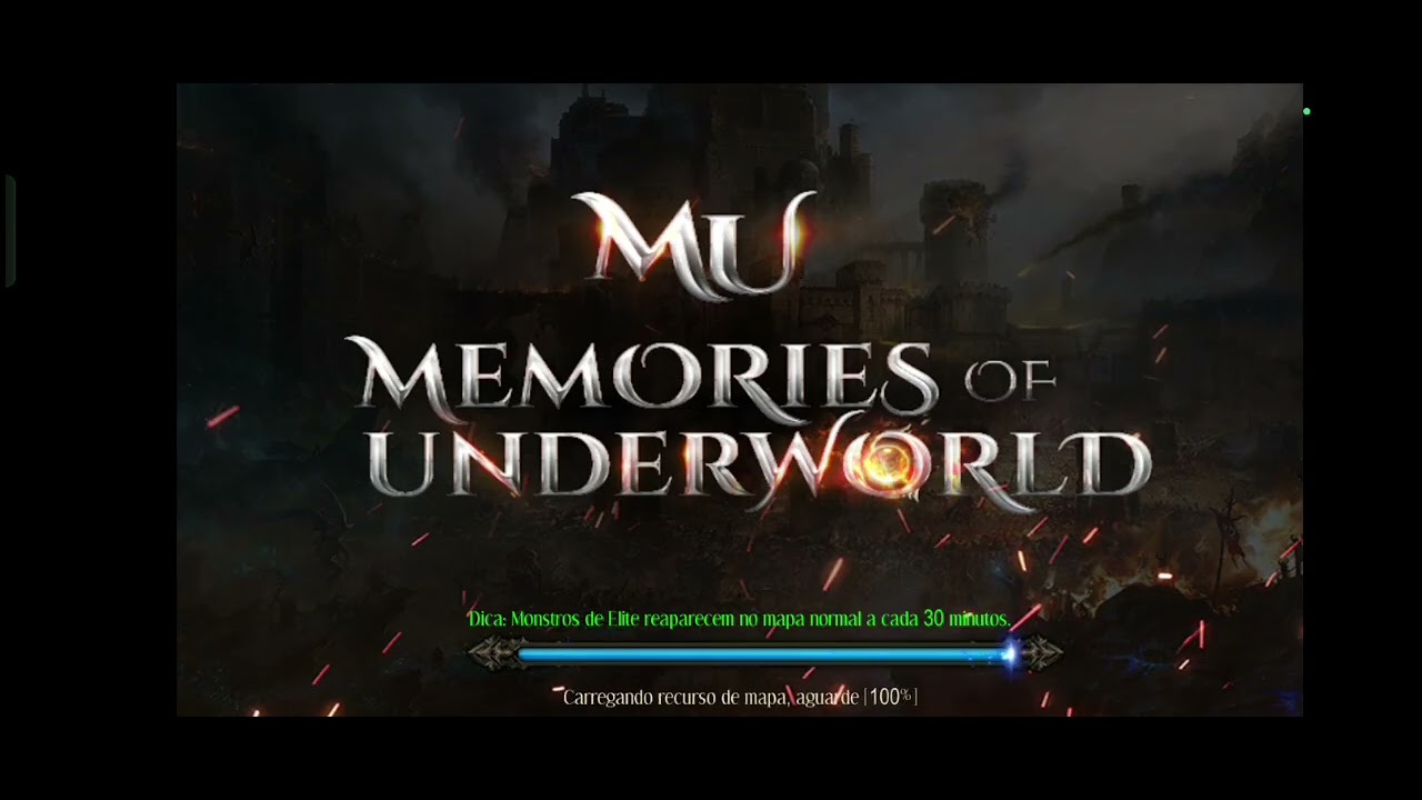 Mu online. Muunderwold Evento liga: INVICTOS vs Chaosbr.