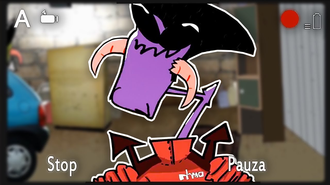 KAPITAN BOMBA: Wiadro z Benzyną [SHORT]