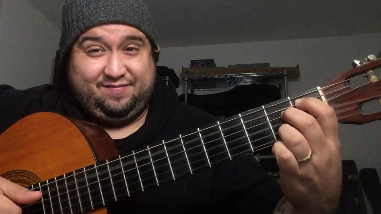 Roberto Carlos - Detalles (Tutorial)