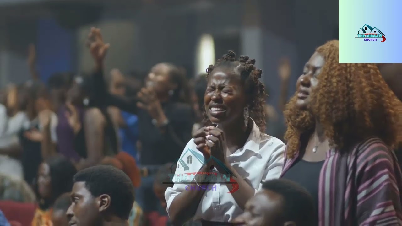 LIVE| Lanre Awosika &ndash; Intense Morning Worship That Shifts Atmospheres