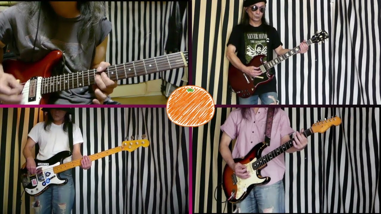 Blondie - Heart of glass / Cover by ”TENHOUSE feat. arisa”