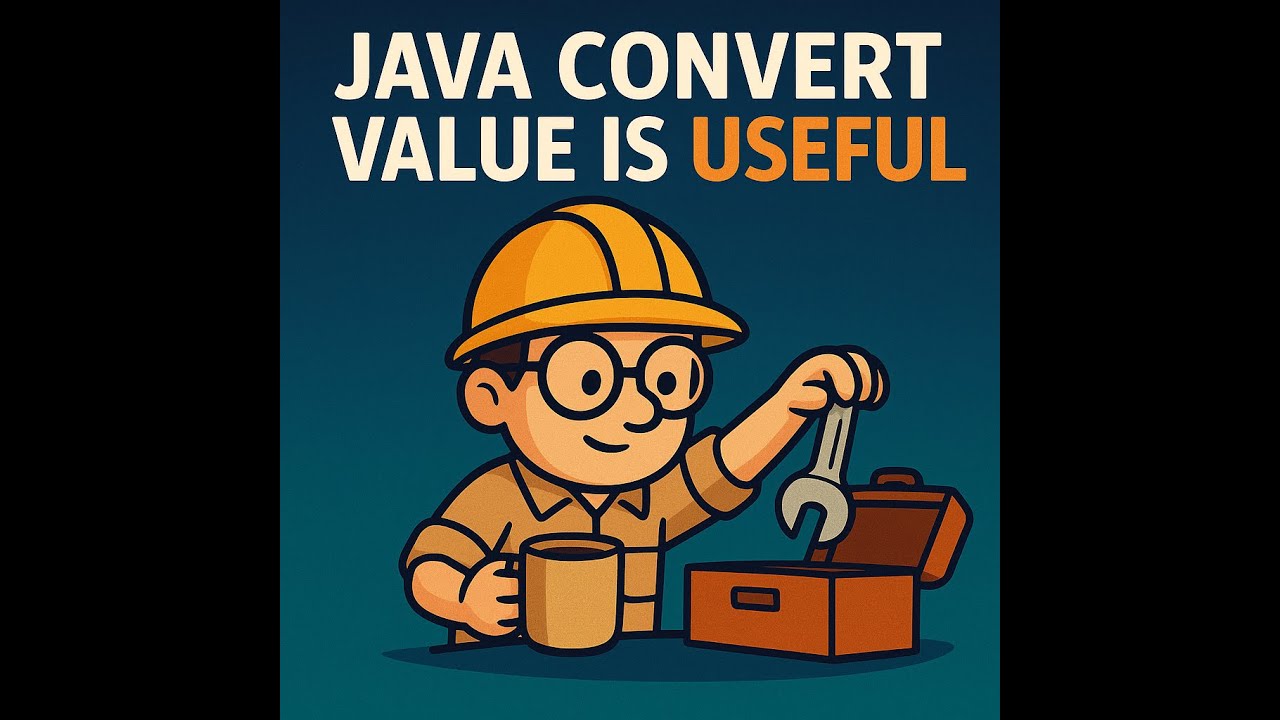 Значение Java Convert полезно