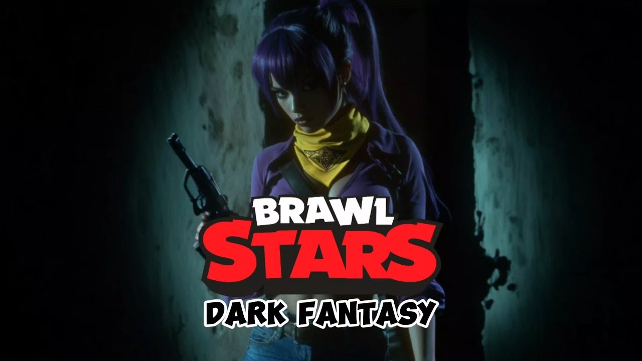 Brawl Stars if it was a Dark Fantasy!