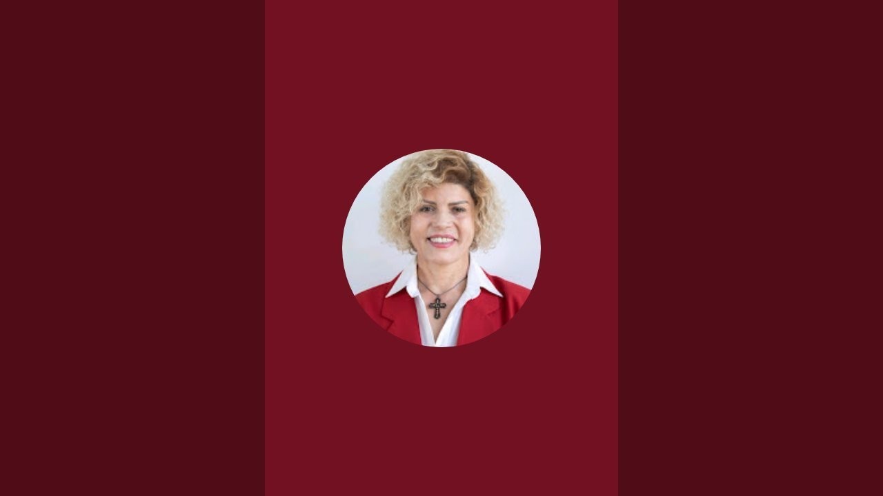 Du bist der Erweckung Träger Pastorin Alketa Auer. Deutsch überträgt einen Livestream.