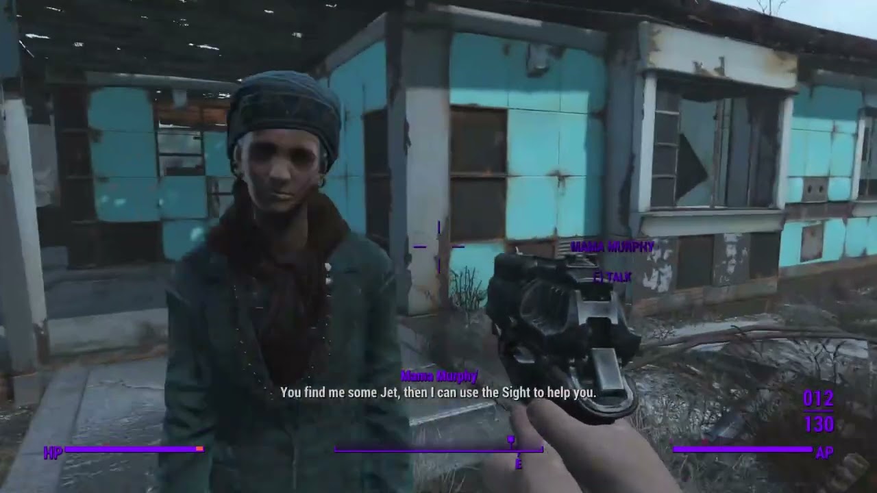 Have you seen my son? | Fallout 4 EP.2