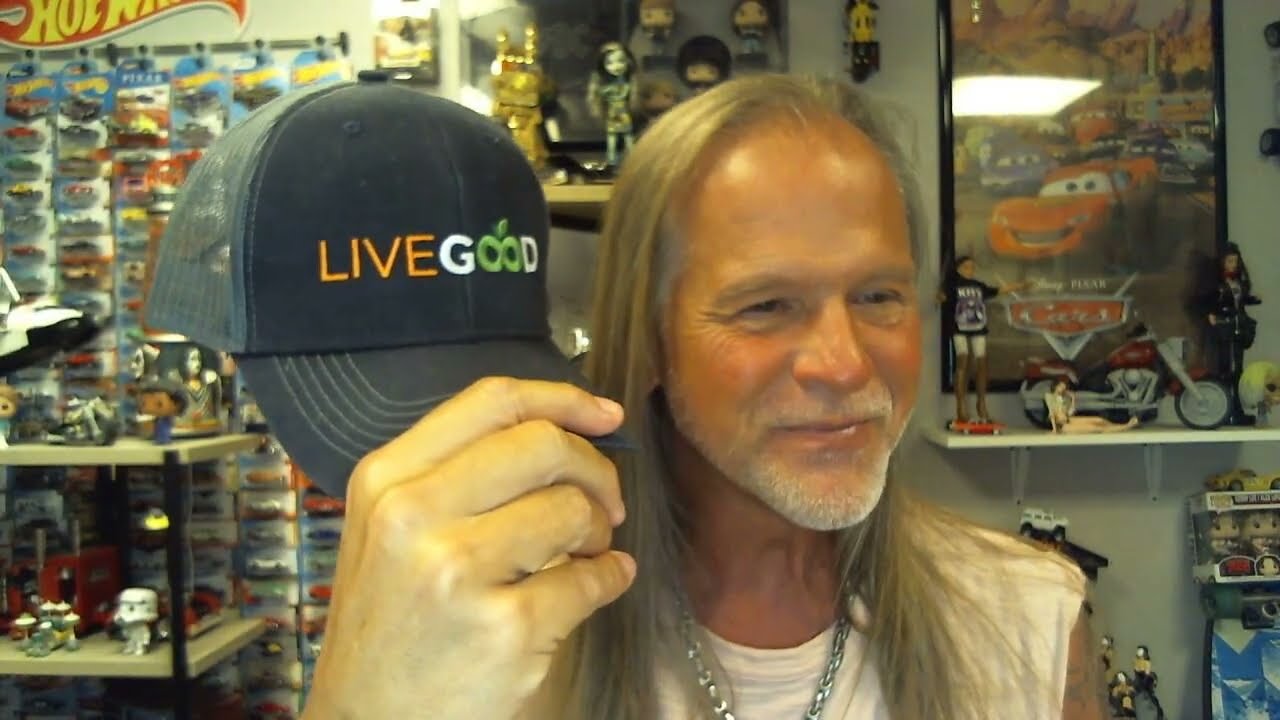 LiveGood Why Join?  What's The Big Deal?  Is This The One?