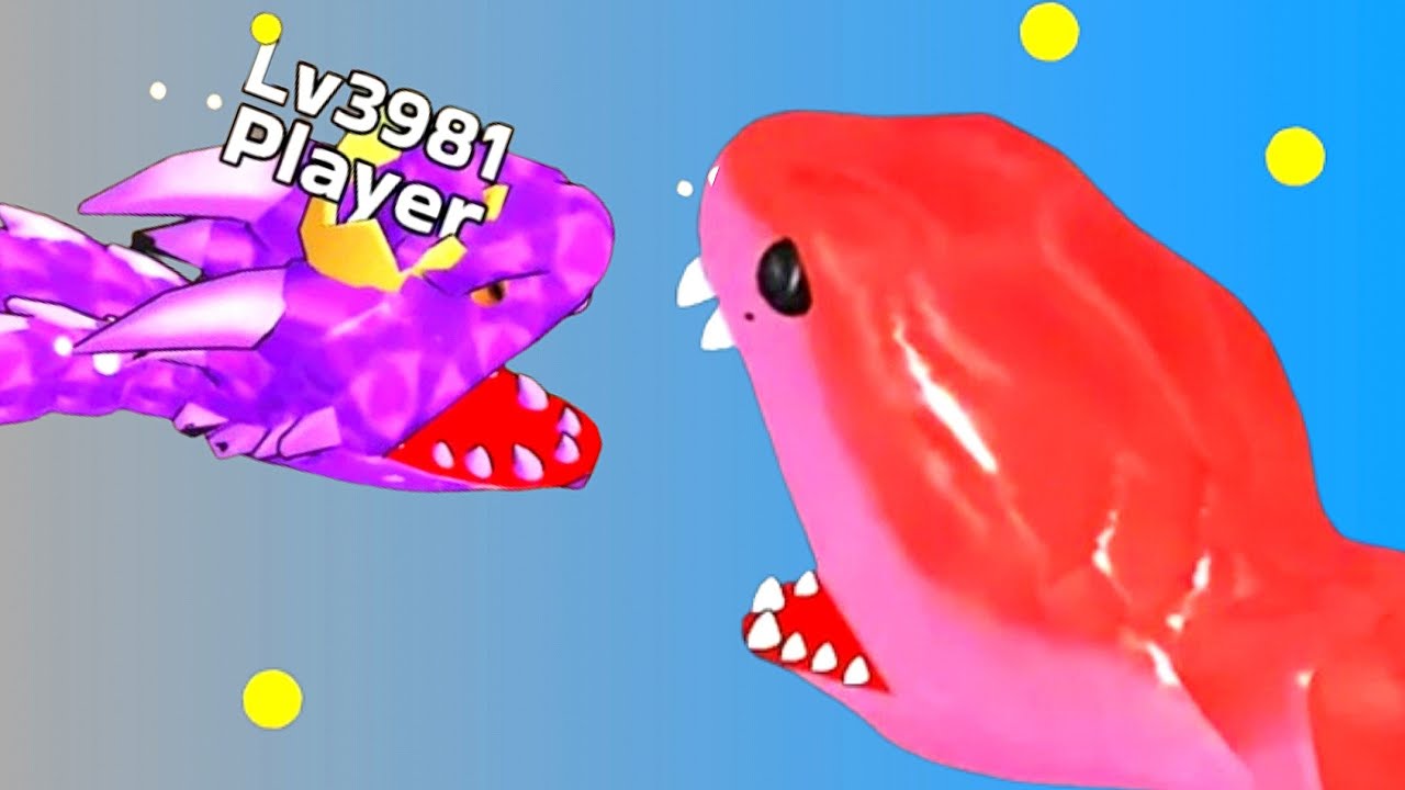 Snake Clash 🐍 Fight For Victory! Found Own Rare Hunter Snakes Gameplay #9