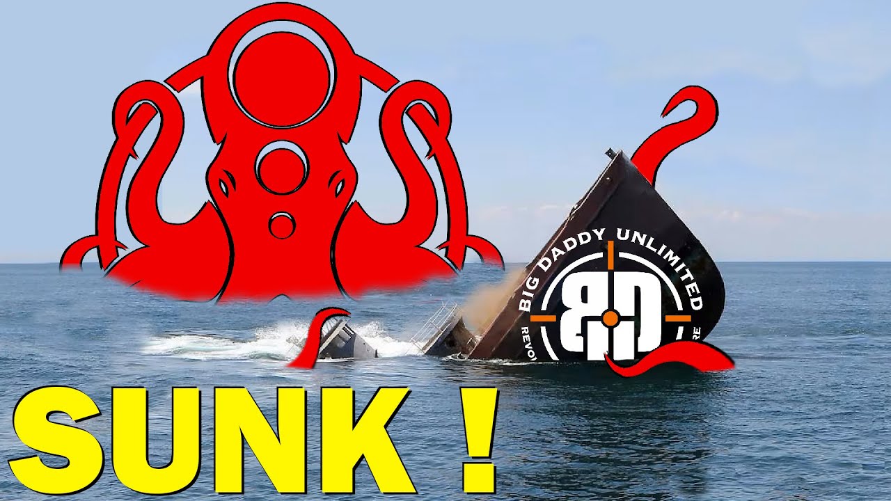 Big Daddy Unlimited официально затонул || Драма оружейной индустрии