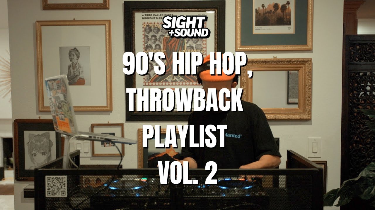 DJ EROK | 90'S HIP HOP, Nate Dogg, Tupac, Warren G, The Fugees, Dr. Dre, ATCQ, Snoop Dogg  Playlist