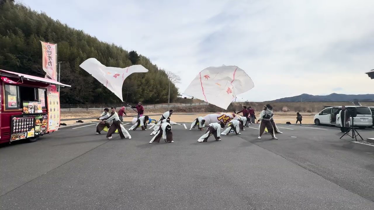 舞綺瓔【しおさい】北上交流物産館　2026/02/08