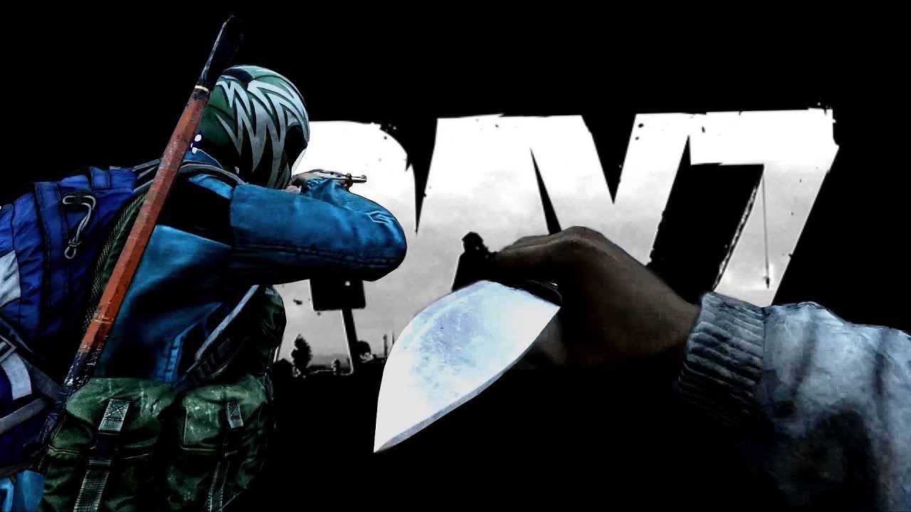 Crazy PvP at night in DayZ...