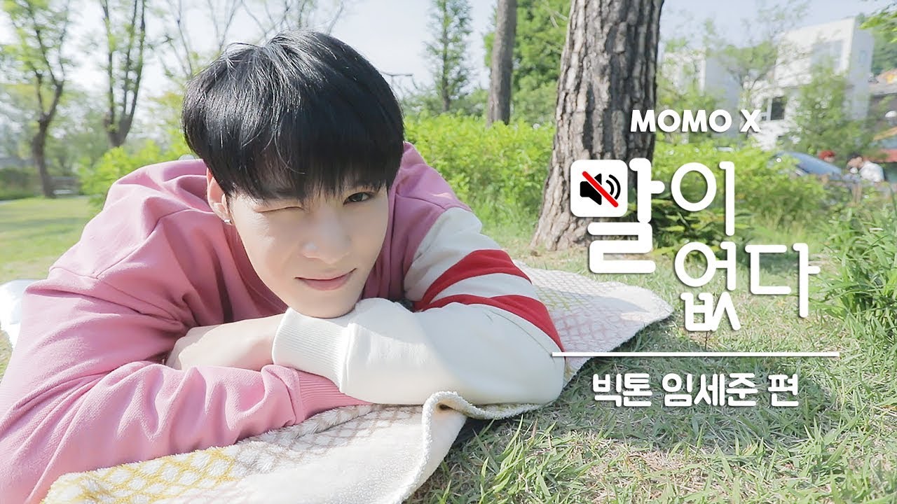 빅톤 임세준 편 (Lim Se Jun of VICTON) [말이 없다]