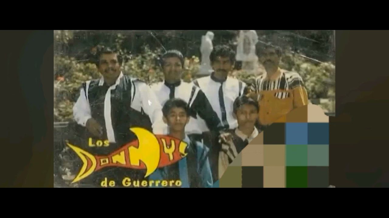 los donnys corridos y cumbias