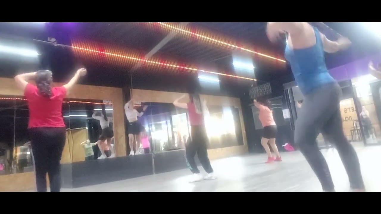 Dance fitness clase completa 💃🏻
