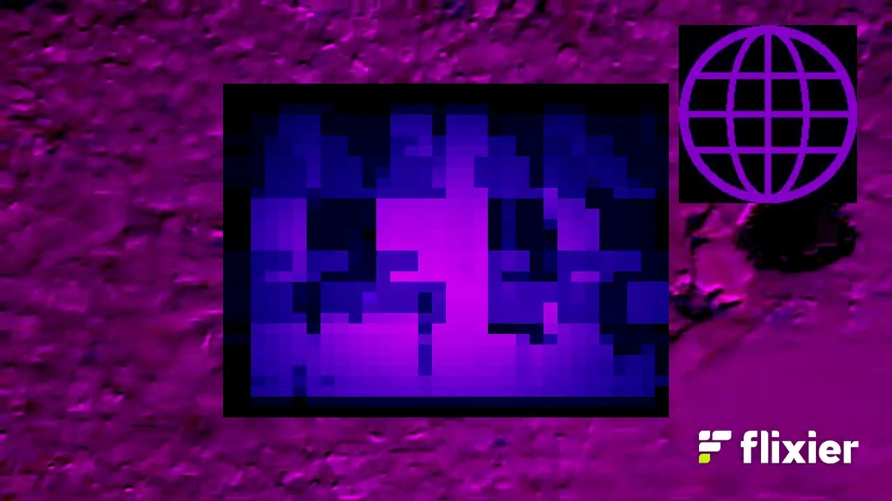 swim in plastic vaporwave