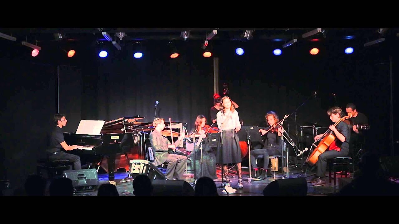 אופיר בן שטרית - קריה יפהפיה