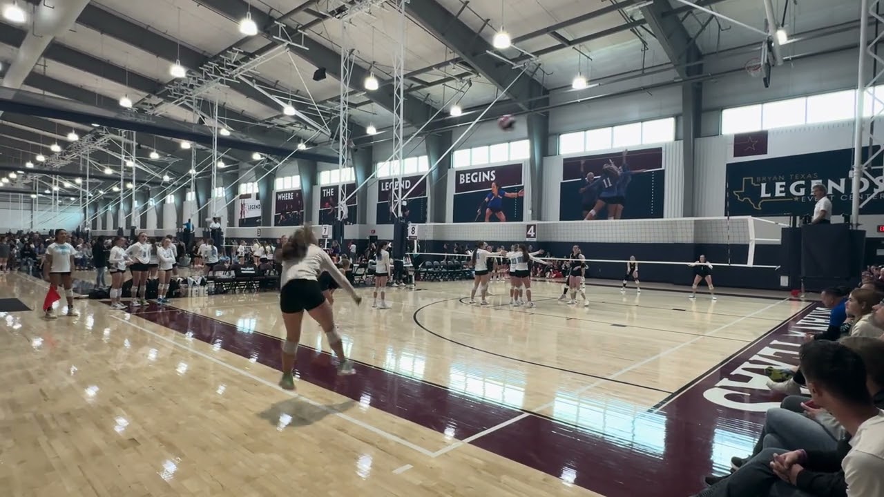 3/15 game 2 set 1