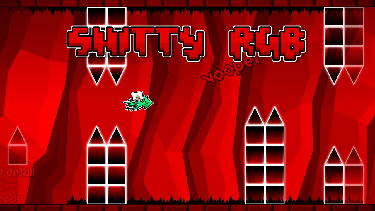 Shitty RGB Showcase By BigMulpanFan276