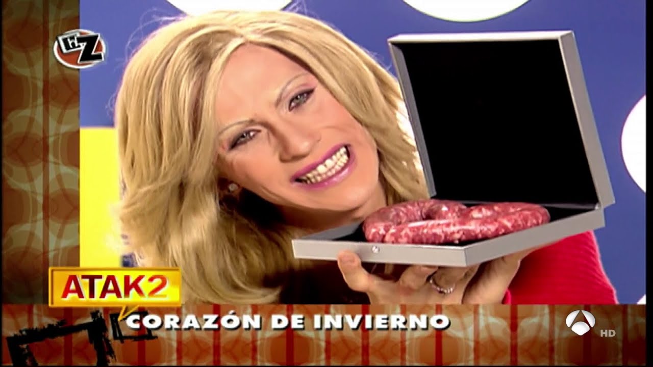 Corazón de Butifarra | Homozapping (Antena 3)