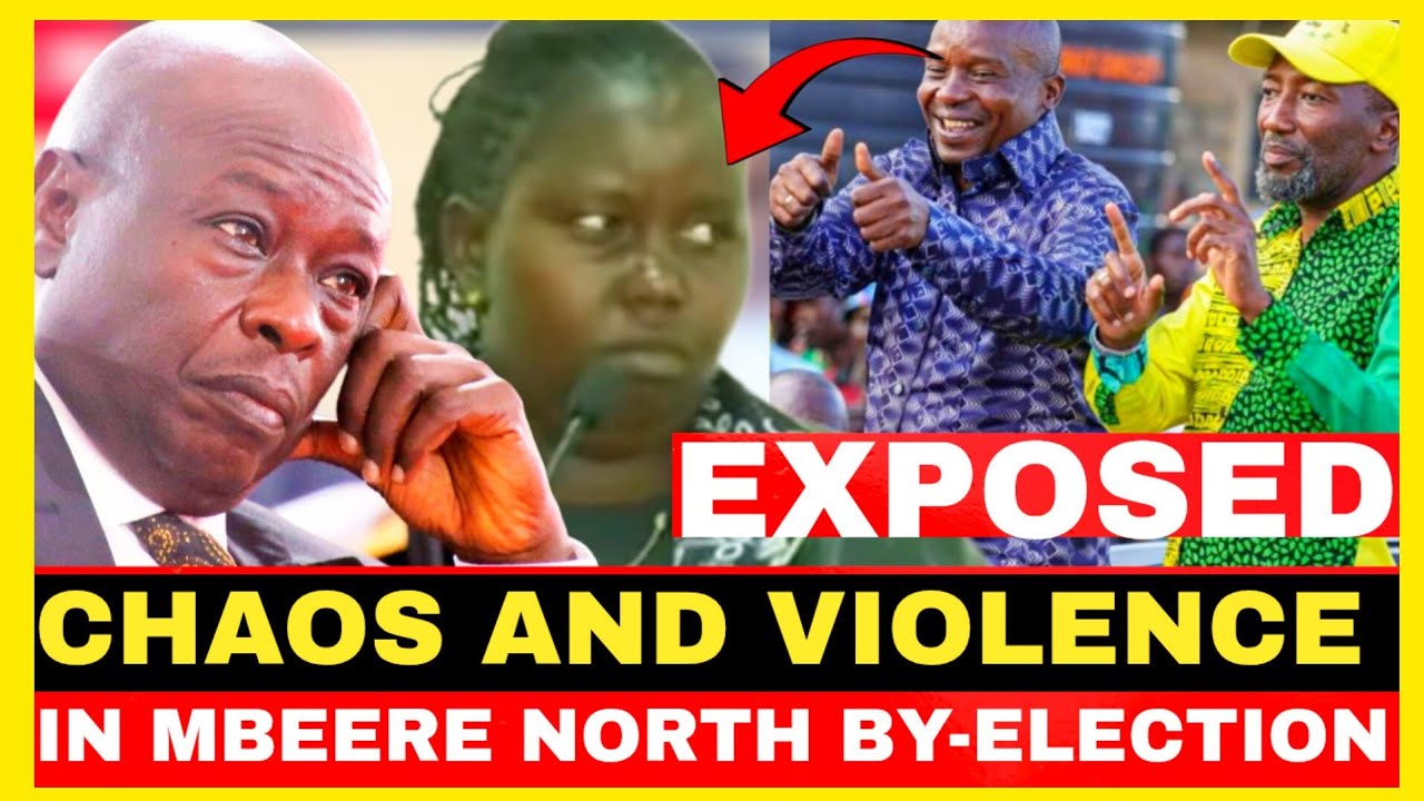 DRAMA IN COURT AS WITNESS OF MBEERE NORTH BY-ELECTION UNABLE TO ANSWER QUESTION 