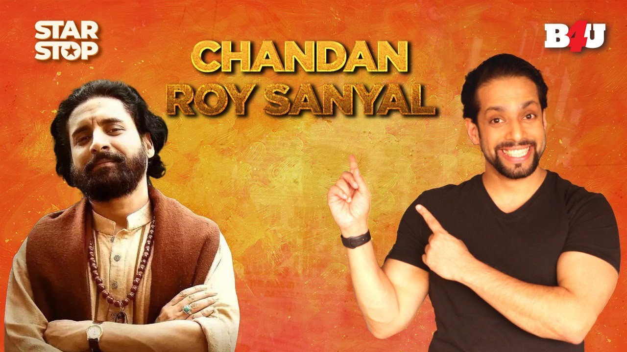 Chandan Roy Sanyal Talks About His New Web Series 