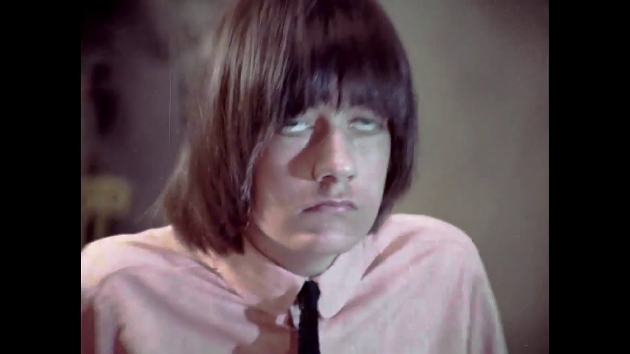 17 year-old Mick Fleetwood earliest known film - drumming with 