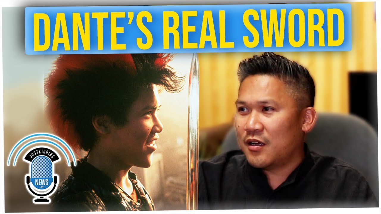 Off The Record: Traveling Again & Weapon of Choice (ft. Dante Basco)
