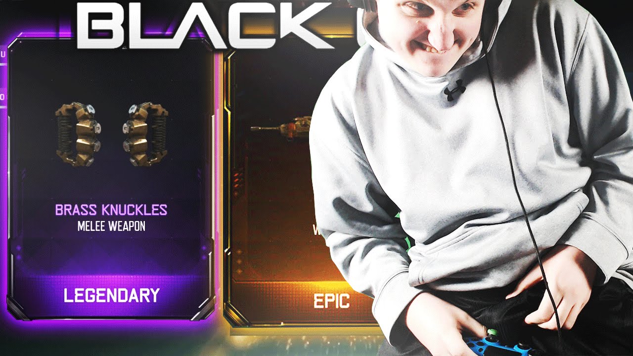 THE MOST INSANE SUPPLY DROP LUCK EVER.. (I used my P*NIS!)