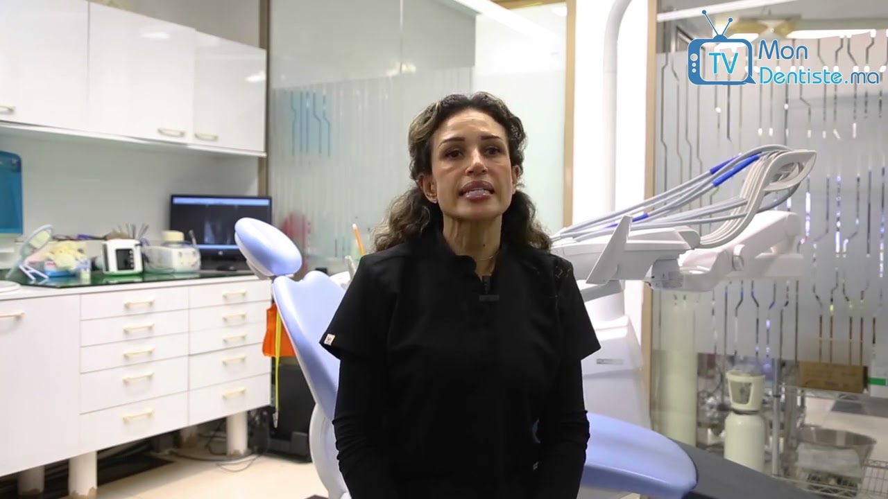 Dr Hafça Moqadem , Hollywood smile & facette dentaire