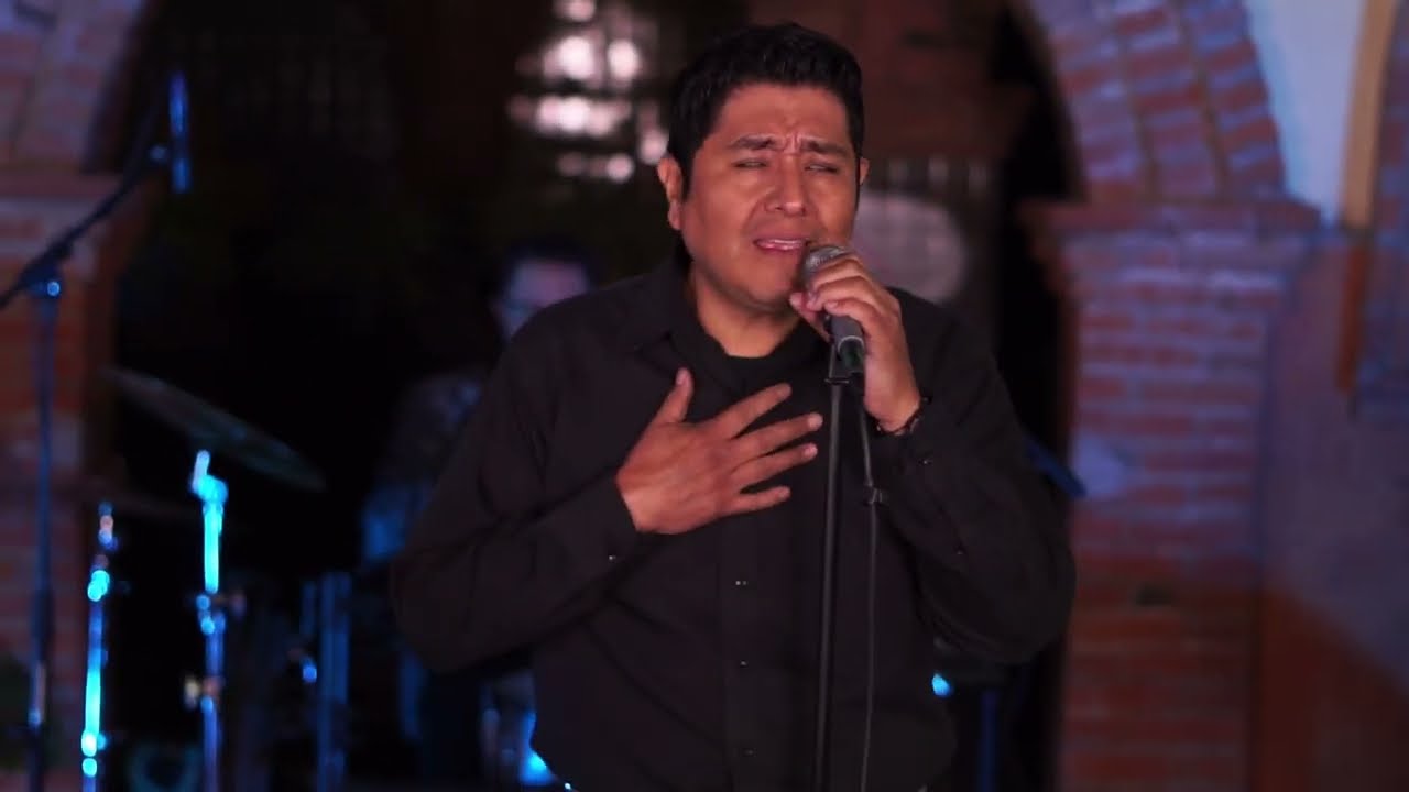 Dos cartas y una flor, lamento de amor, dame mas amor, sin luna ni sol cover D-amantes