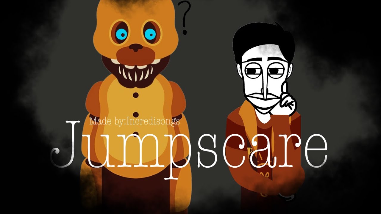 Jumpscare - a incredibox Into the pit mix