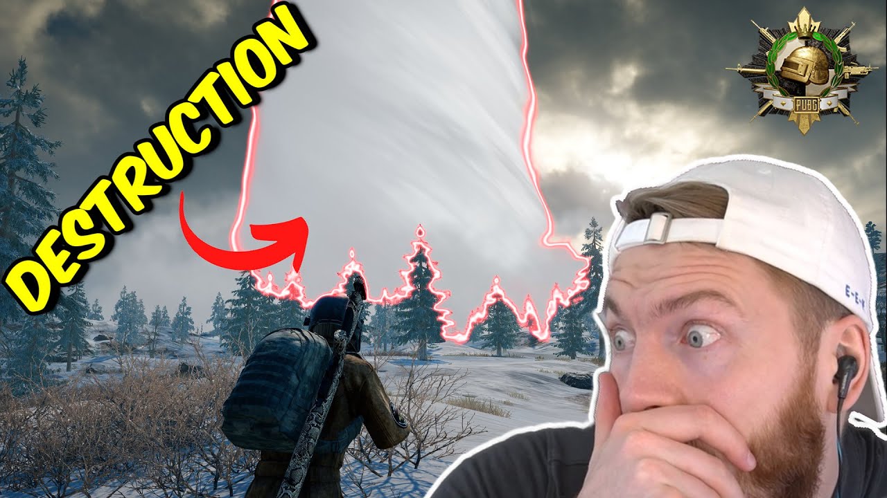 Vikendi chaos is ABSOLUTELY INSANE - PUBG Squad Gameplay