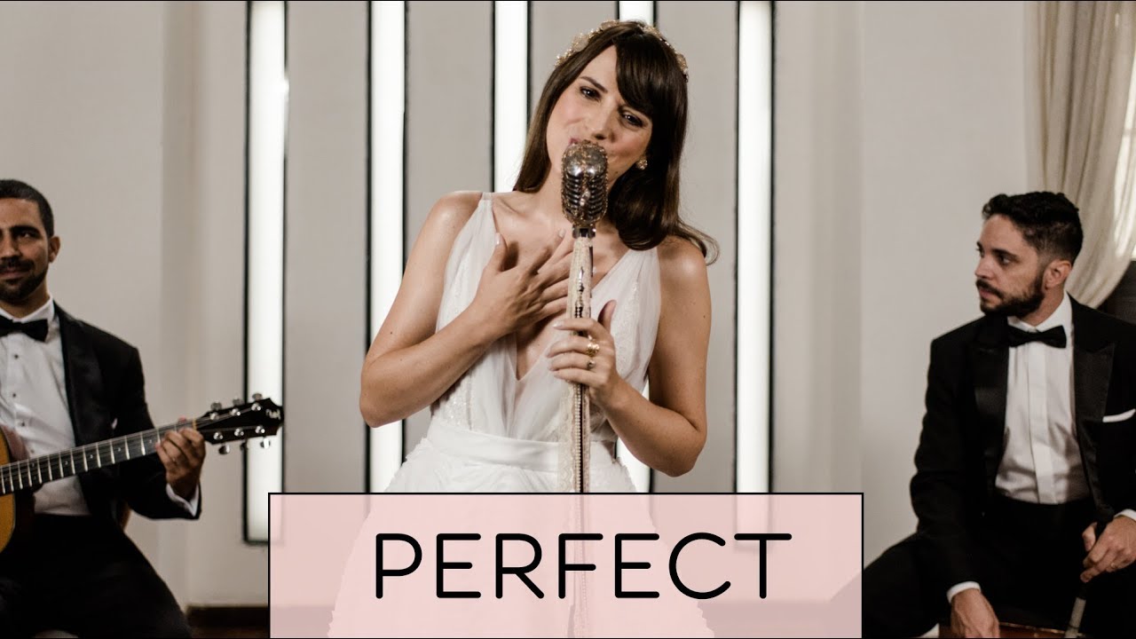 Perfect (Ed Sheeran) por Lorenza Pozza