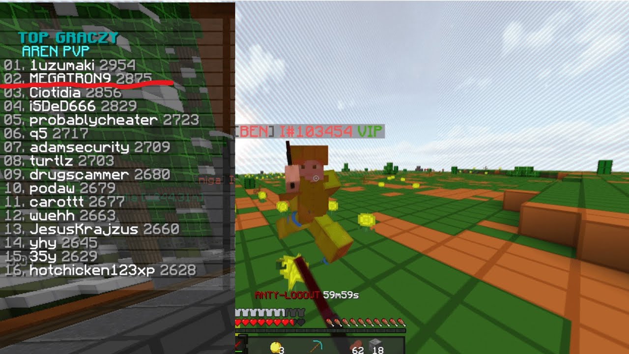 KITHC.EU - ARENKI || TEPARKI || NIE MA MOCNYCH || TXT PVP || TOP 2 || 600FPS
