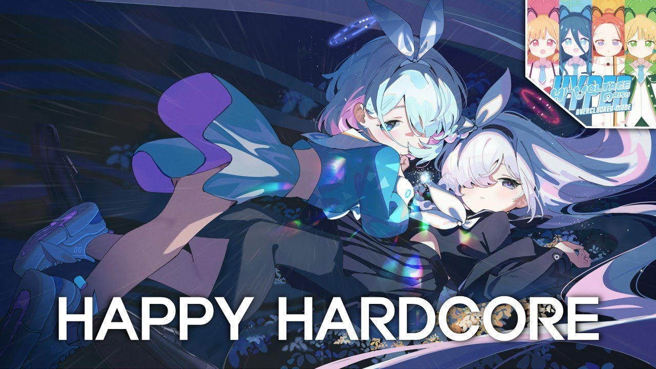 Luminous Memory (Hexacube's OVERSHINE Remix) [Hyper Hi-Voltage Arisu: Overclocked Mode] 【M3秋2025】