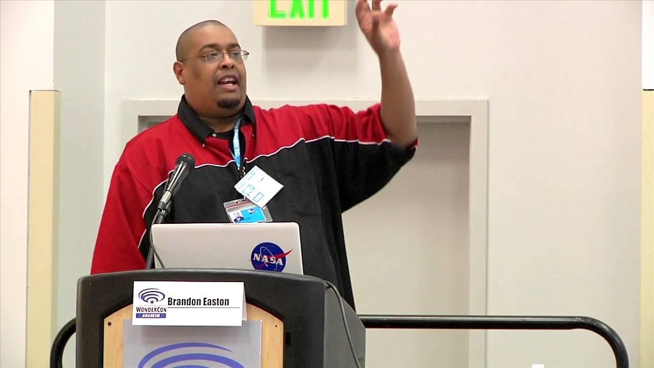 The Writer's Journey - Wondercon 2015