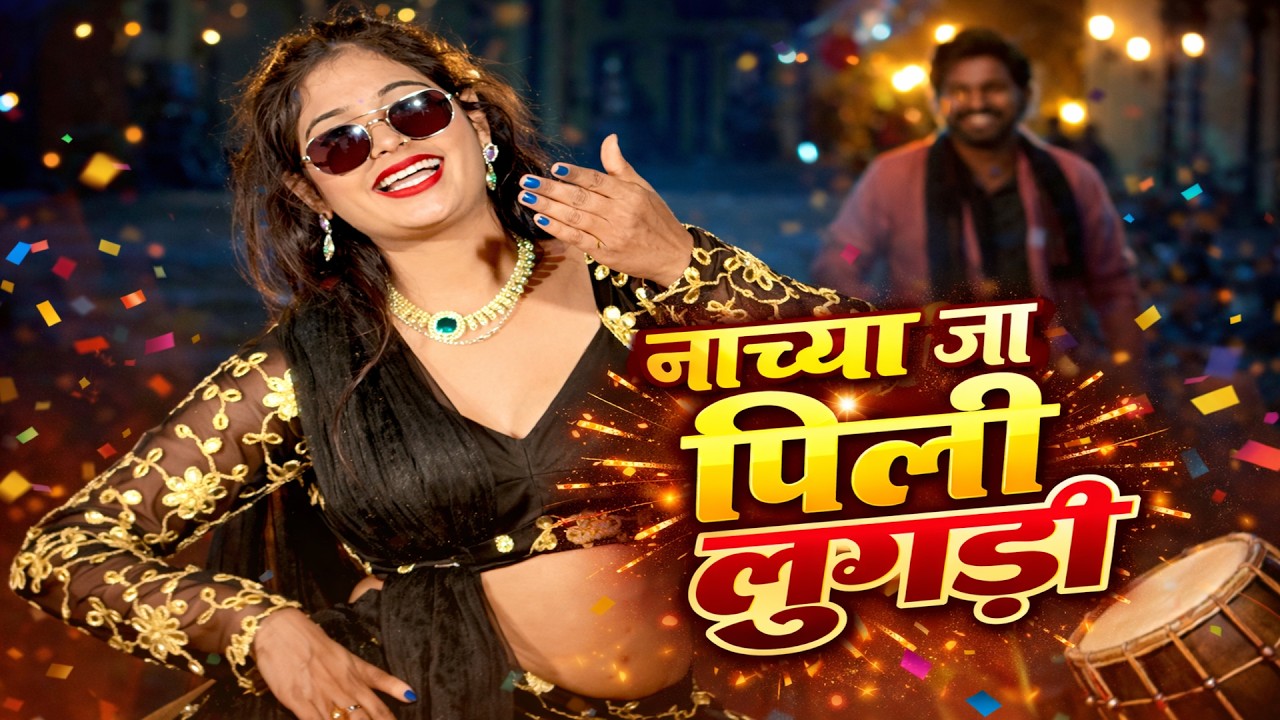 आज तक का सबसे सुपरहिट गाना !! Nachya Ja Pili Lugdi !! नाच्या जा पिली  लुगड़ी || Kalyan Jaat ~ 2026