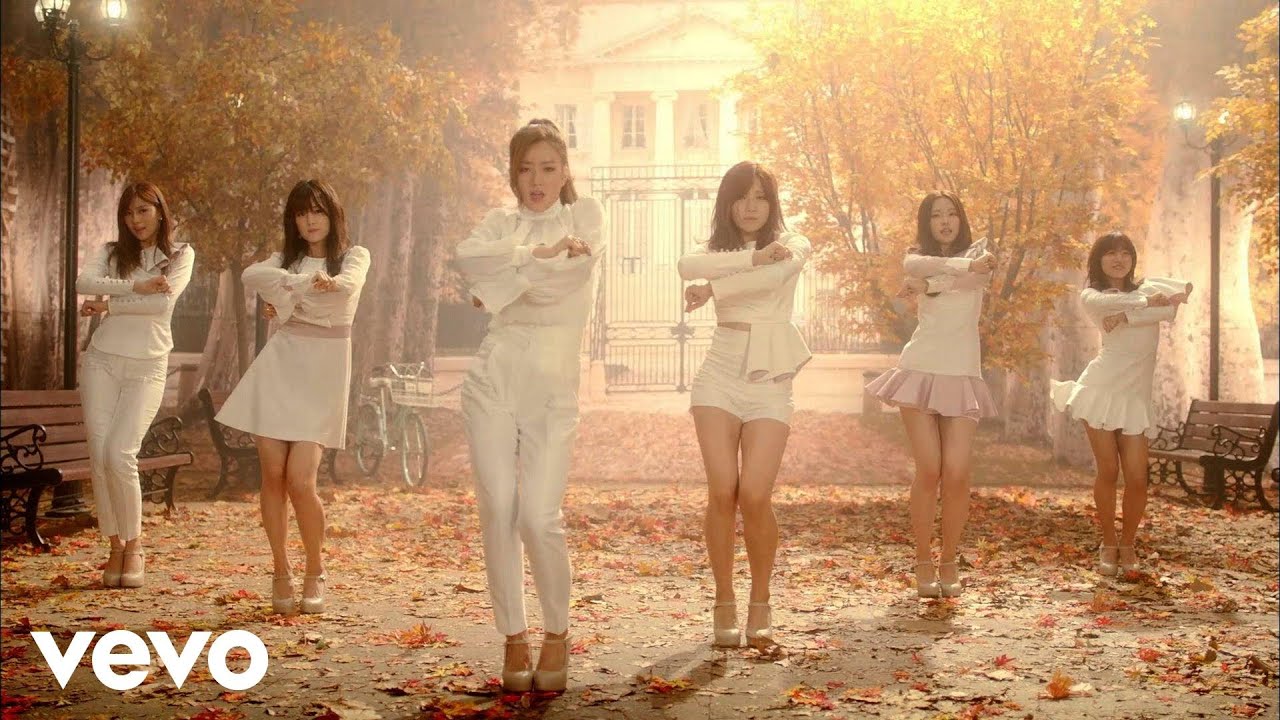 Apink - LUV -Japanese Ver.-