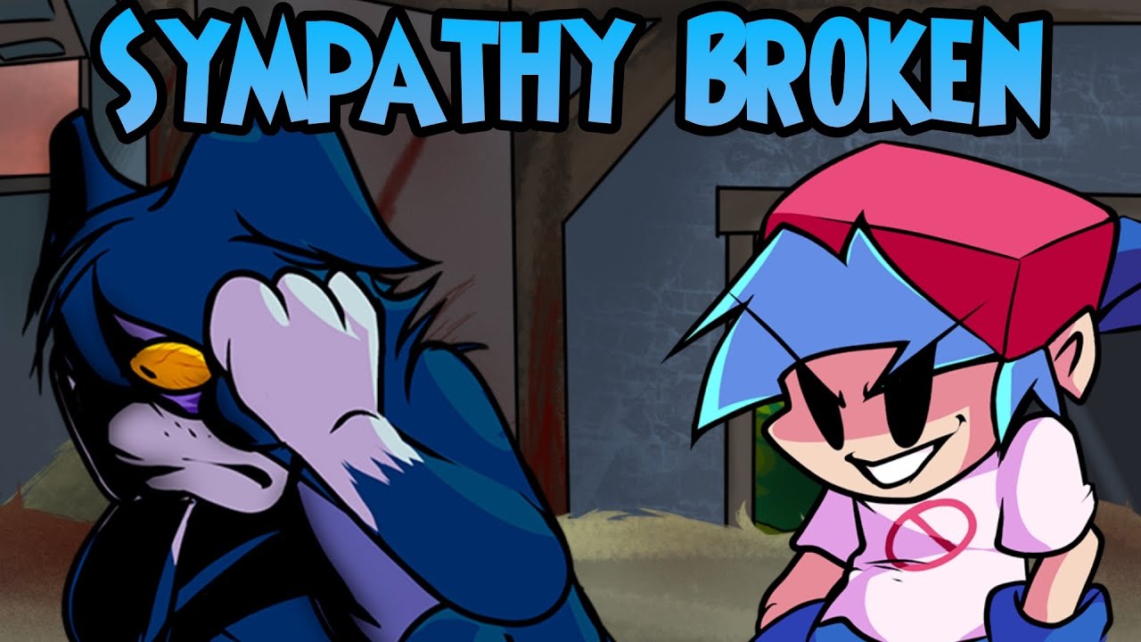 Sympathy Broken (Friendship Broken but Blue Cat Tom sings it) (JS4/JS5 Covers)