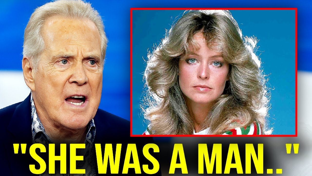 Lee Majors FINALLY Confirms What We All Suspected About Farrah Fawcett