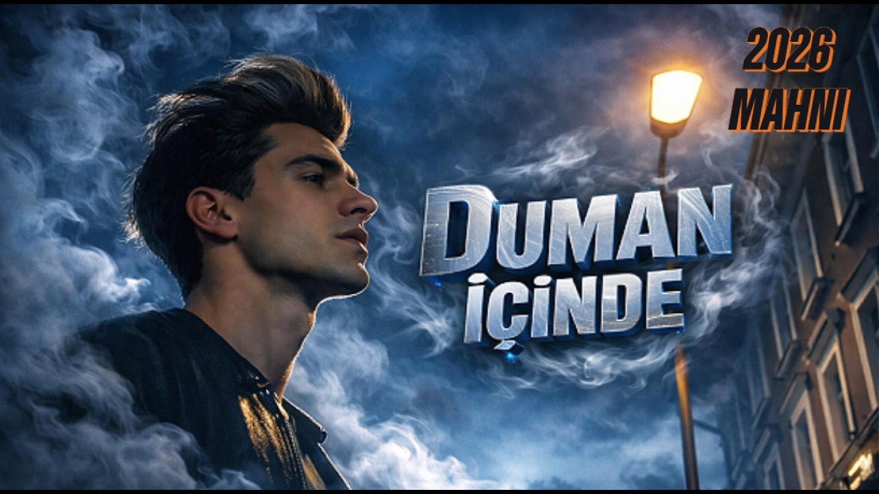 DUMAN İÇİNDE~YENİ MAHNI 2026✓ ByNahid
