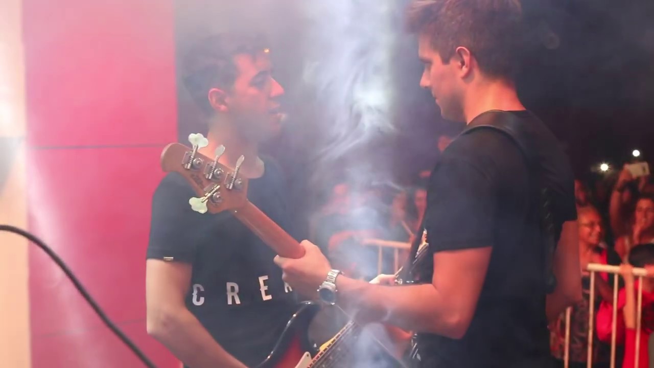 Equinoxio Tributo Red Hot Chili Peppers - &ldquo;Otherside&rdquo;